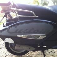 Aprilia Habana custom