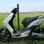 Yamaha Jog R Stage6 Racing