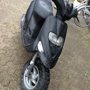 Gilera Stalker skildt af