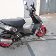 Kymco Super 9