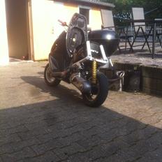 Aprilia Polini evo3 Lc baneræser sonic