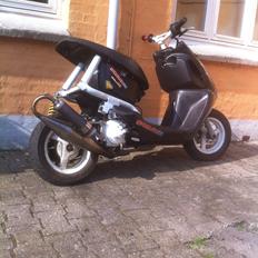 Aprilia Polini evo3 Lc baneræser sonic