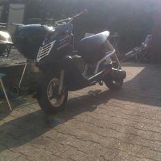 Aprilia Polini evo3 Lc baneræser sonic