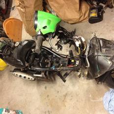 Peugeot Speedfight 2 -Solgt-