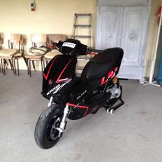 Gilera New Runner SP