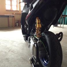 Gilera New Runner SP