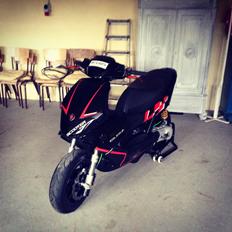Gilera New Runner SP