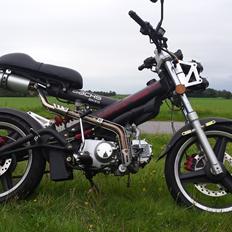 Sachs MadAss 125ccm (BadAss)