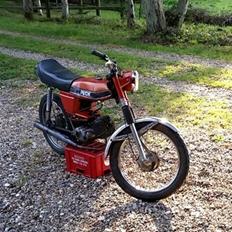 Puch N50 grand prix
