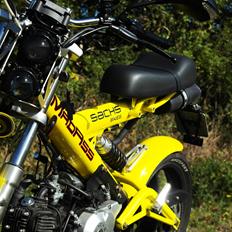 Sachs MadAss "Yellowbird" "DK's bedst bedømte"