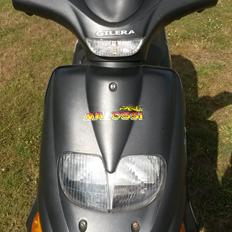 Gilera Stalker