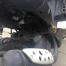 Peugeot speedfight 2