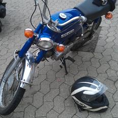 Suzuki K50