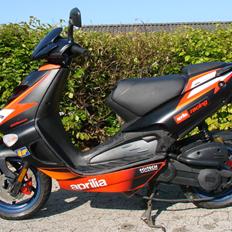 Aprilia SR DiTech