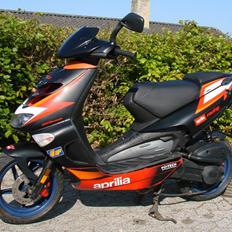 Aprilia SR DiTech