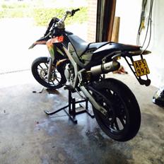 Aprilia Sx 50 LC DD 2014