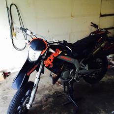 Aprilia Sx 50 LC DD 2014