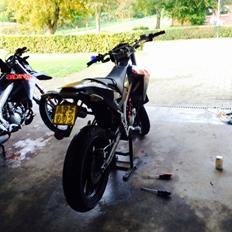 Aprilia Sx 50 LC DD 2014