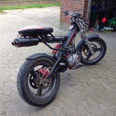 Sachs Madass 72cc