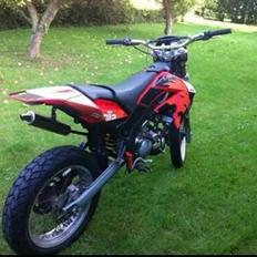 Aprilia Sx50