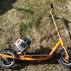 MiniBike Stihl // løbehjul