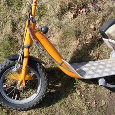 MiniBike Stihl // løbehjul