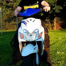 Yamaha Jog R (Solgt)