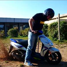 Yamaha Jog R (Solgt)