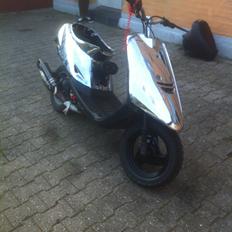 Yamaha Jog Artistic Spec st6 Racing mkll