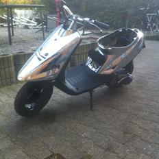 Yamaha Jog Artistic Spec st6 Racing mkll