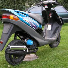 Suzuki AP 50 (Racer Svinet)