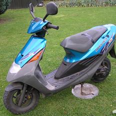 Suzuki AP 50 (Racer Svinet)