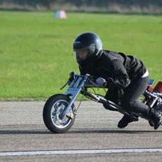 Yamaha AC Sprinter DK´s Hurtigste 2015