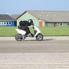 Aprilia Sonic Evo AC DK´s 2 Stærkste AC 2014