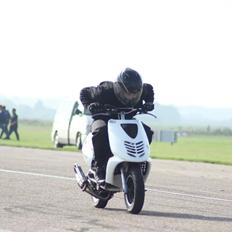 Aprilia Sonic Evo AC DK´s 2 Stærkste AC 2014