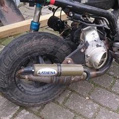 Yamaha slider  SOLGT