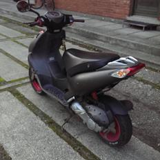 Kymco super 9