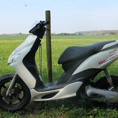 Yamaha Jog R Stage6 Racing