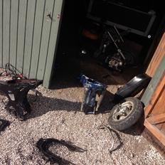 Skyteam Dax ( RACEREN ) [Tidl. Scooter]