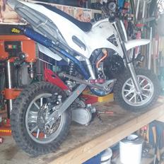 MiniBike crosser 50cc