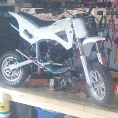 MiniBike crosser 50cc