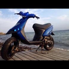 Gilera Stalker SOLGT