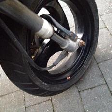 Gilera Stalker SOLGT