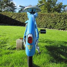 Veteraner Madam Blå