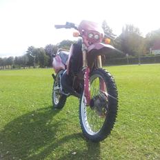 Suzuki RMX (Bitchen)