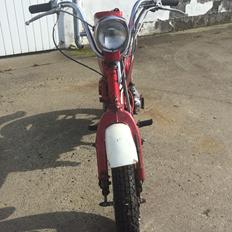 Suzuki FZ50