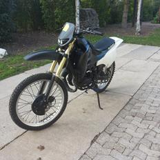 Suzuki RMX50