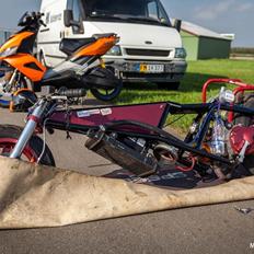 Yamaha T.C.R Sprinter Dks hurtigste og stærkeste