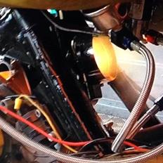 Yamaha T.C.R Sprinter Dks hurtigste og stærkeste