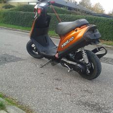 Yamaha Jog AS Malossi MHR AS (solgt)